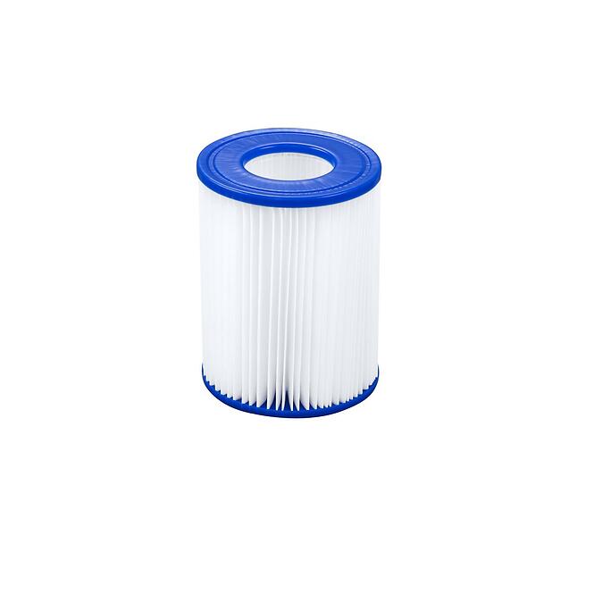 Bazén rámový s filtráciou 4,27 x 1,07 m drevený vzor BESTWAY 561JM,7