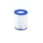 Bazén rámový s filtráciou 4,27 x 1,07 m drevený vzor BESTWAY 561JM,7