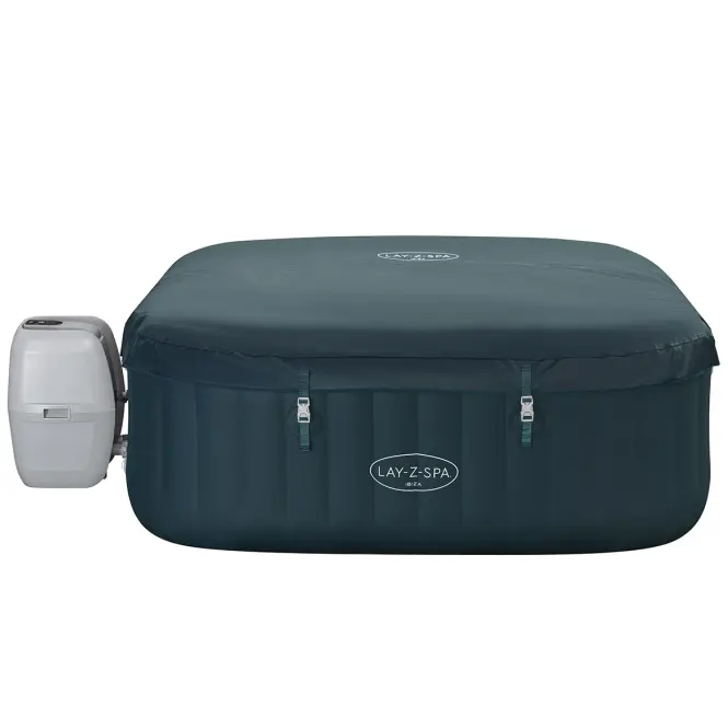 Nafukovacia vírivka Spa IBIZA 1,8 x 1,8 x 0,66 m  AirJet™ BESTWAY 6002U