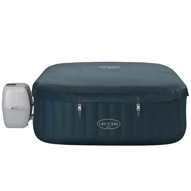 Nafukovacia vírivka Spa IBIZA 1,8 x 1,8 x 0,66 m  AirJet™ BESTWAY 6002U,3