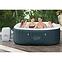 Nafukovacia vírivka Spa IBIZA 1,8 x 1,8 x 0,66 m  AirJet™ BESTWAY 6002U,6