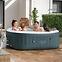 Nafukovacia vírivka Spa IBIZA 1,8 x 1,8 x 0,66 m  AirJet™ BESTWAY 6002U,7