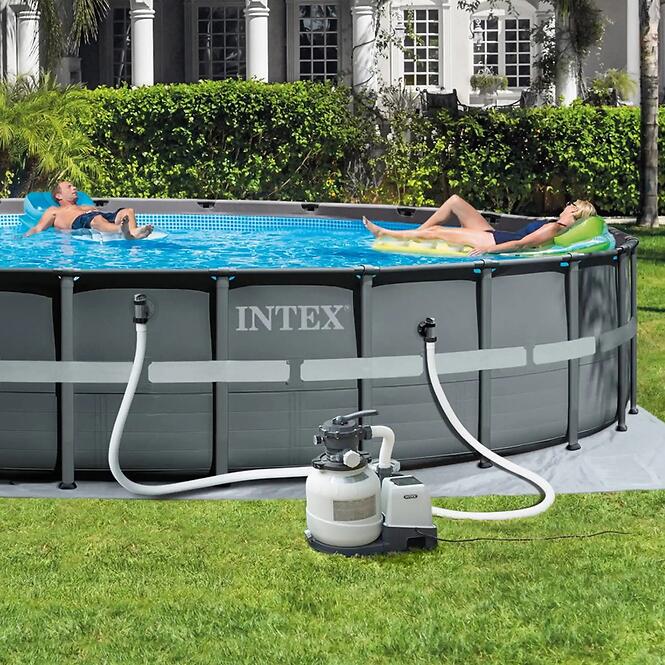 Rámový bazén 7.32 x 1.32m Ultra XTR Frame set 26340NP