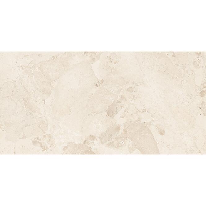 Gresova dlažba Materra Shape Light Beige Rekt. 60/120