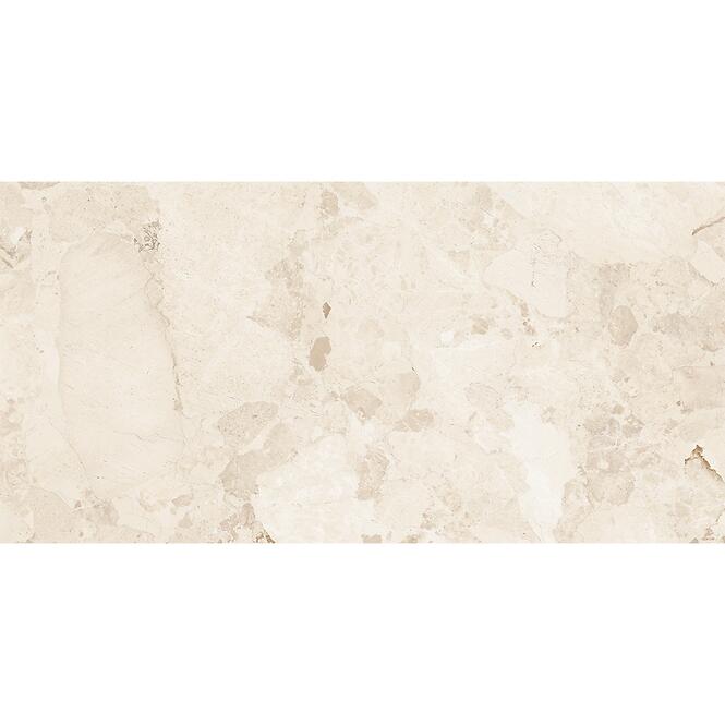 Gresova dlažba Materra Shape Light Beige Rekt. 60/120