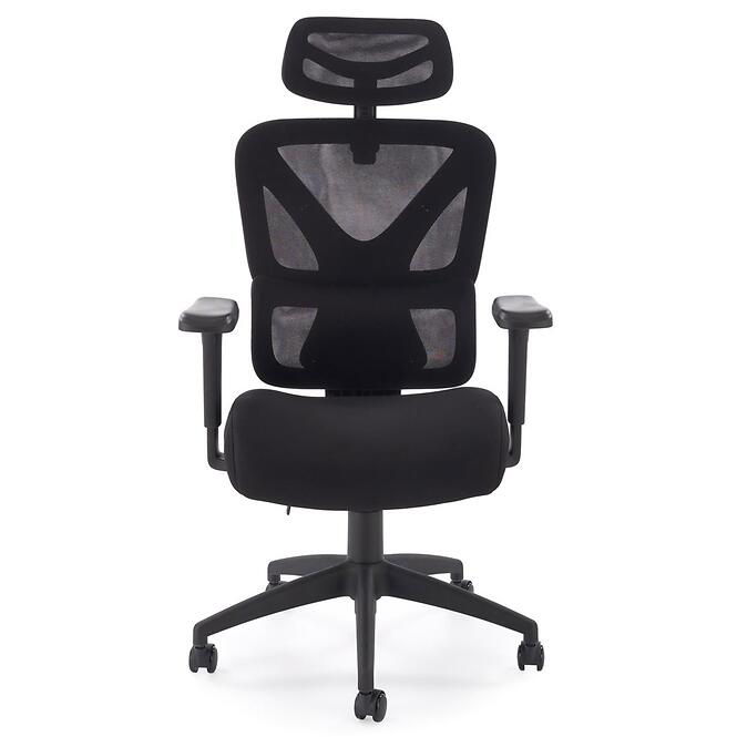 Otočná stolička Astral čierna,5