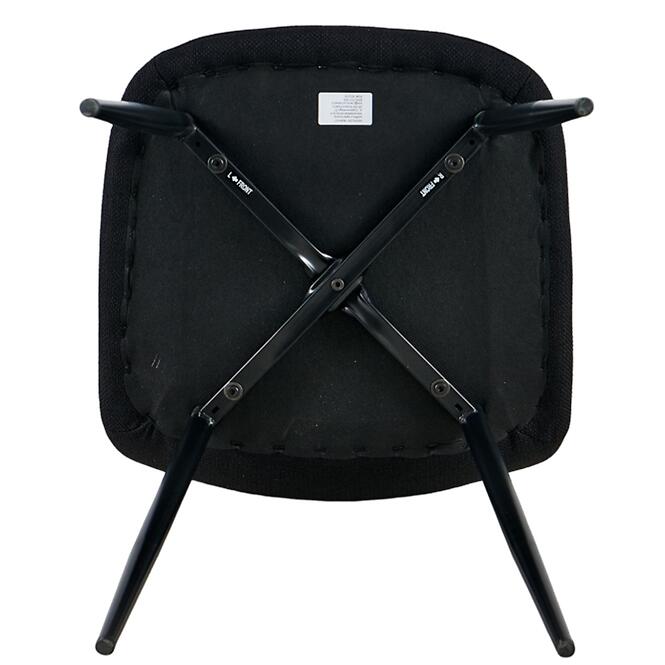 Stolička Maria 12551 čierna,6