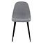 Stolička Maria 12553 sivá,3