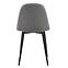 Stolička Maria 12553 sivá,5