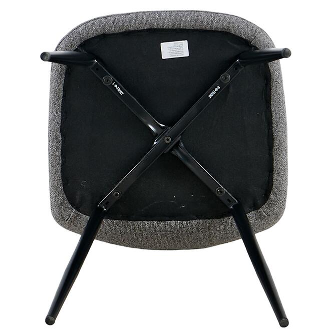 Stolička Maria 12553 sivá,6