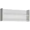 Polička Flexi Flxp02 Biela Alpin/Cool Grey