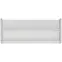 Polička Flexi Flxp02 Biela Alpin/Cool Grey,3