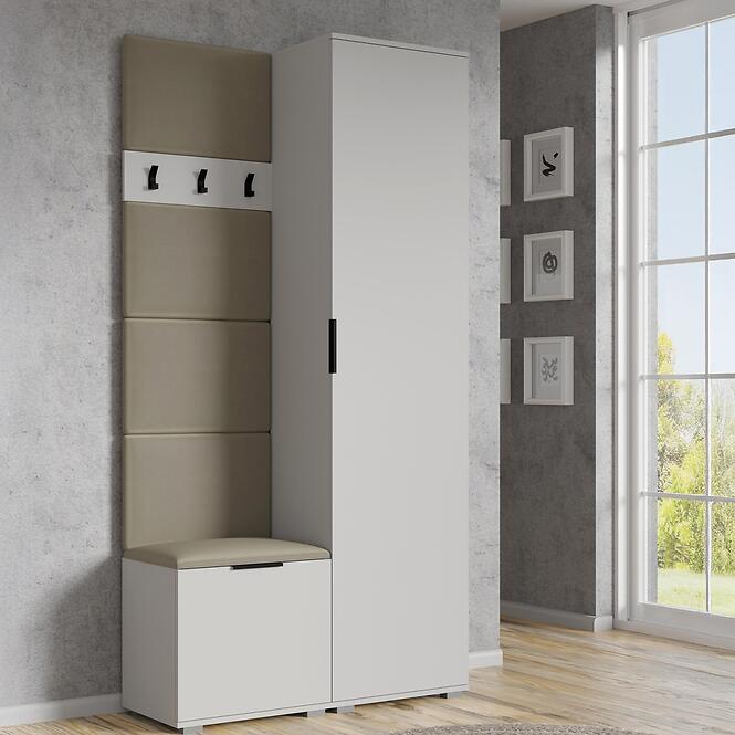Vešiak Clif W 50 biela,3