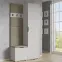 Vešiak Clif W 50 biela,3