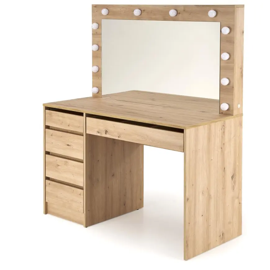 Toaletný stolík Hollywood XL artisan