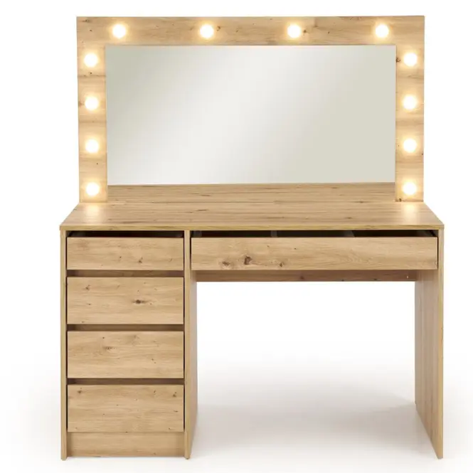 Toaletný stolík Hollywood XL artisan