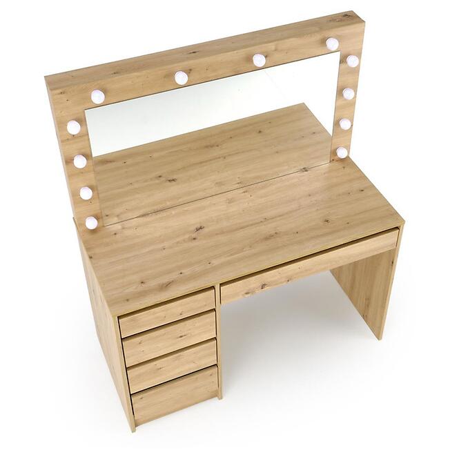 Toaletný stolík Hollywood XL artisan,5