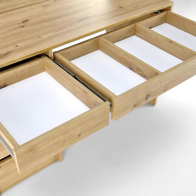 Toaletný stolík Hollywood XL artisan,6