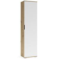 Skriňa Clif SL 50 artisan/biela