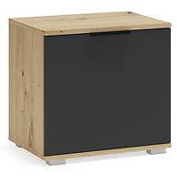 Skrinka na topánky Clif ST 50 artisan/antracyt