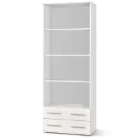 Regál Lima REG3 biela