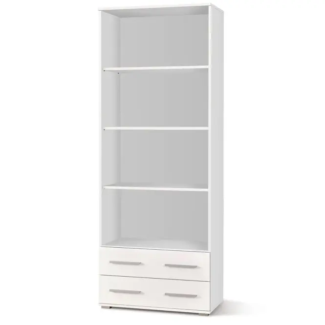 Regál Lima REG3 biela