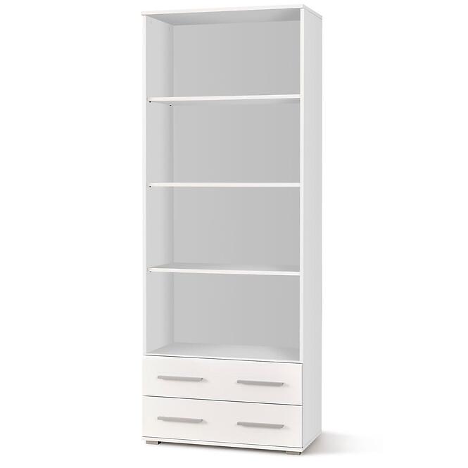 Regál Lima REG3 biela
