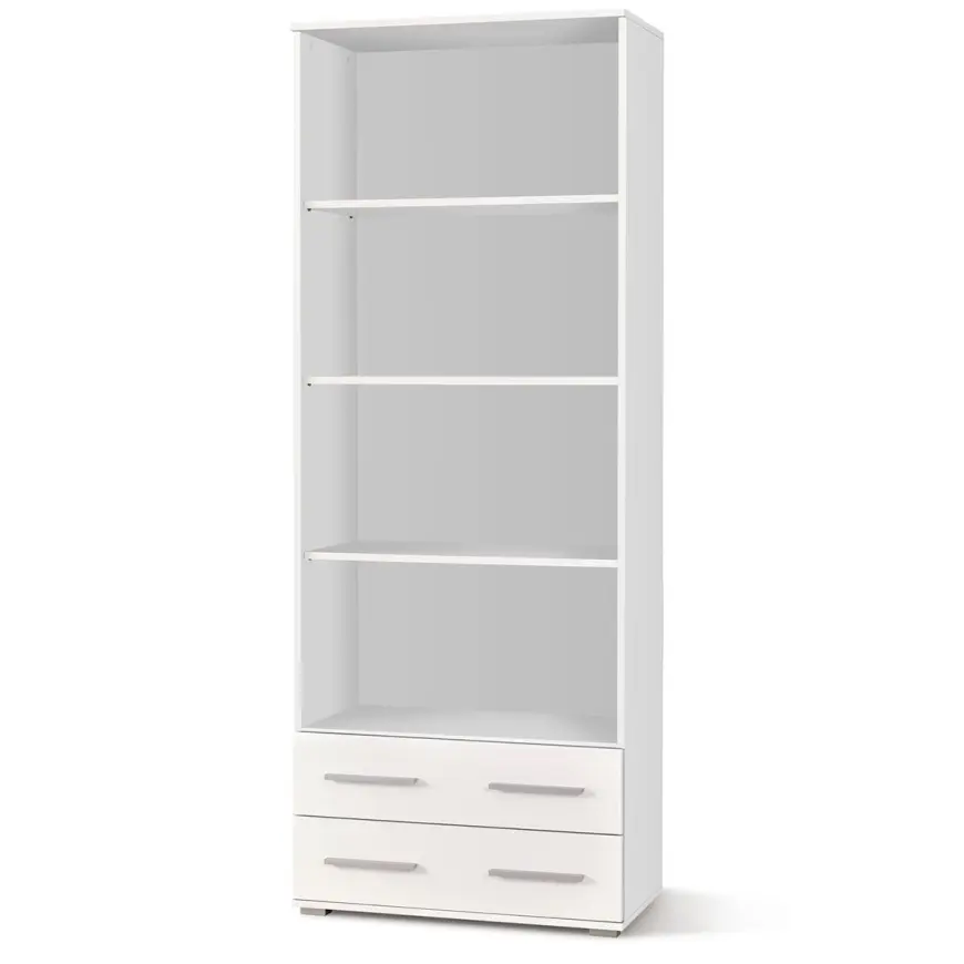 Regál Lima REG3 biela