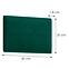 Panel Clif P 50 Clif.zelená,2