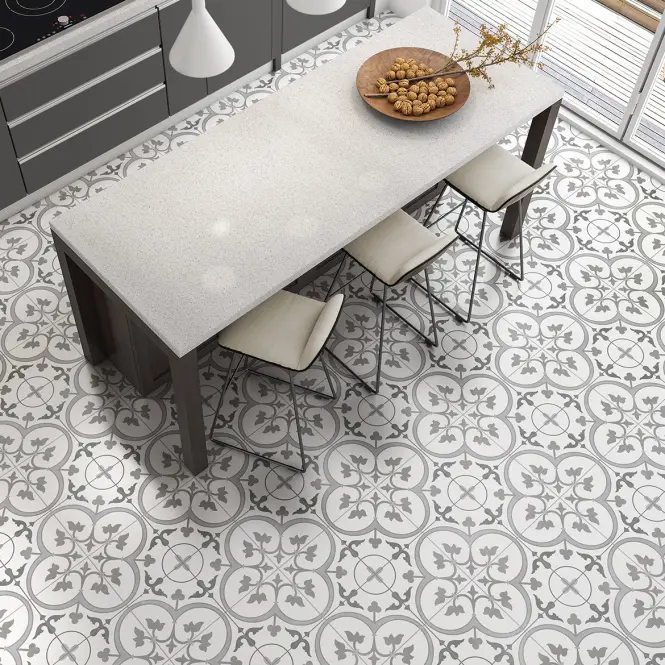 Oxford Grey Mat 45/45 PEI3