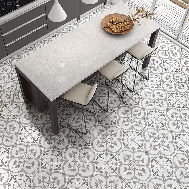 Oxford Grey Mat 45/45 PEI3