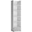 Regál 1s Flexi Flxr01 Biela ​​Alpin / Billbergia Mdf