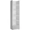 Regál 1s Flexi Flxr01 Biela ​​Alpin / Billbergia Mdf