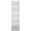 Regál 1s Flexi Flxr01 Biela ​​Alpin / Billbergia Mdf,3