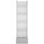 Regál 1s Flexi Flxr01 Biela ​​Alpin / Billbergia Mdf,3