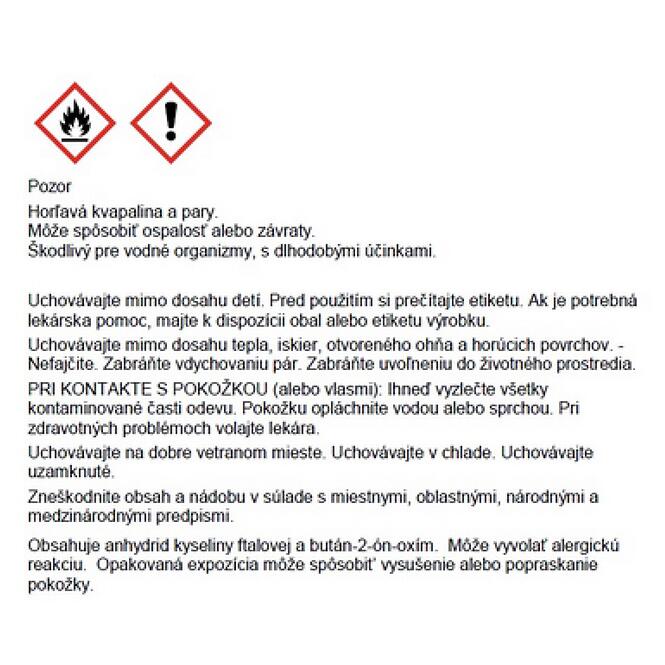 Alkyton kladivková farba 7262 medená 750 ml,3