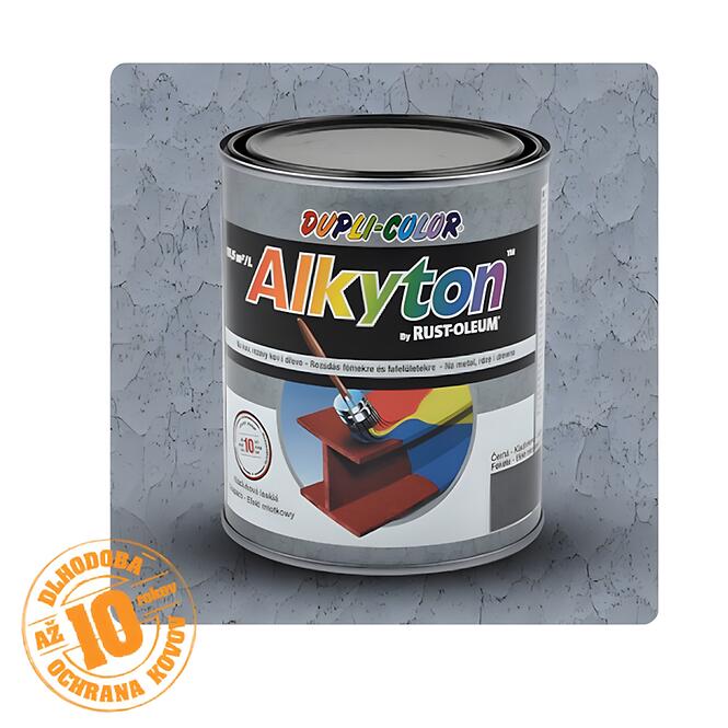 Alkyton kladivková farba medená 250 ml