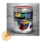 Alkyton lesklý 7715 biela hliník RAL 9006 750 ml