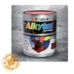 Alkyton lesklý 7779 čierna RAL 9005 750 ml