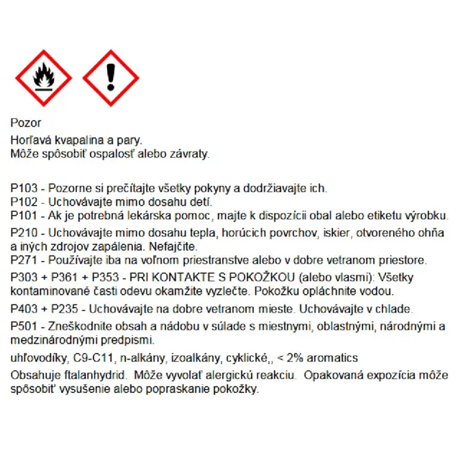 Alkyton žiaruvzdorný 1078 čierna 250 ml,3