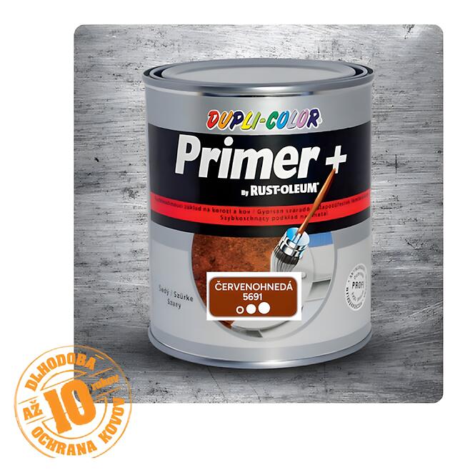Primer 5691 červenohnedá 750 ml