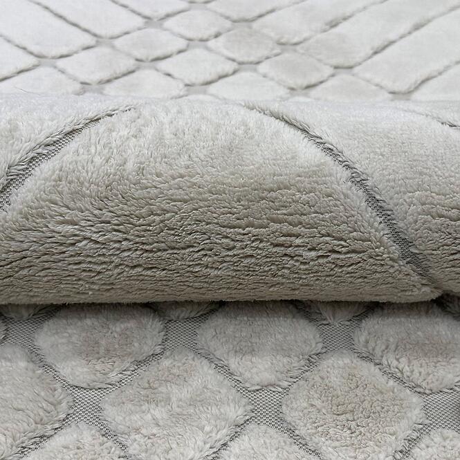 Koberec Mary Microfiber 1,6/2,3 Mrd-852 béžový,7