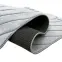 Koberec Mary Microfiber 1,6/2,3 Mrd-852 strieborný,4