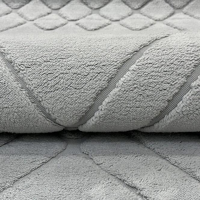 Koberec Mary Microfiber 1,6/2,3 Mrd-852 strieborný,7