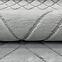 Koberec Mary Microfiber 1,6/2,3 Mrd-852 strieborný,7