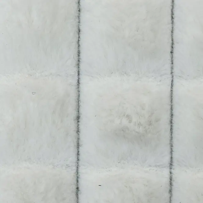 Koberec Aria Biscuit Faux Fur 0,8/1,5 Mrd-677c krémový