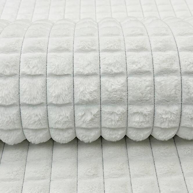 Koberec Aria Biscuit Faux Fur 0,8/1,5 Mrd-677c krémový,7