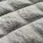 Koberec Aria Biscuit Faux Fur 0,8/1,5 Mrd-677c strieborný,5