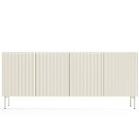 Komoda Muti B 195 4d Kašmír