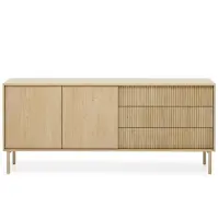 Komoda Tavo C 187 2d3s Dub Cremona